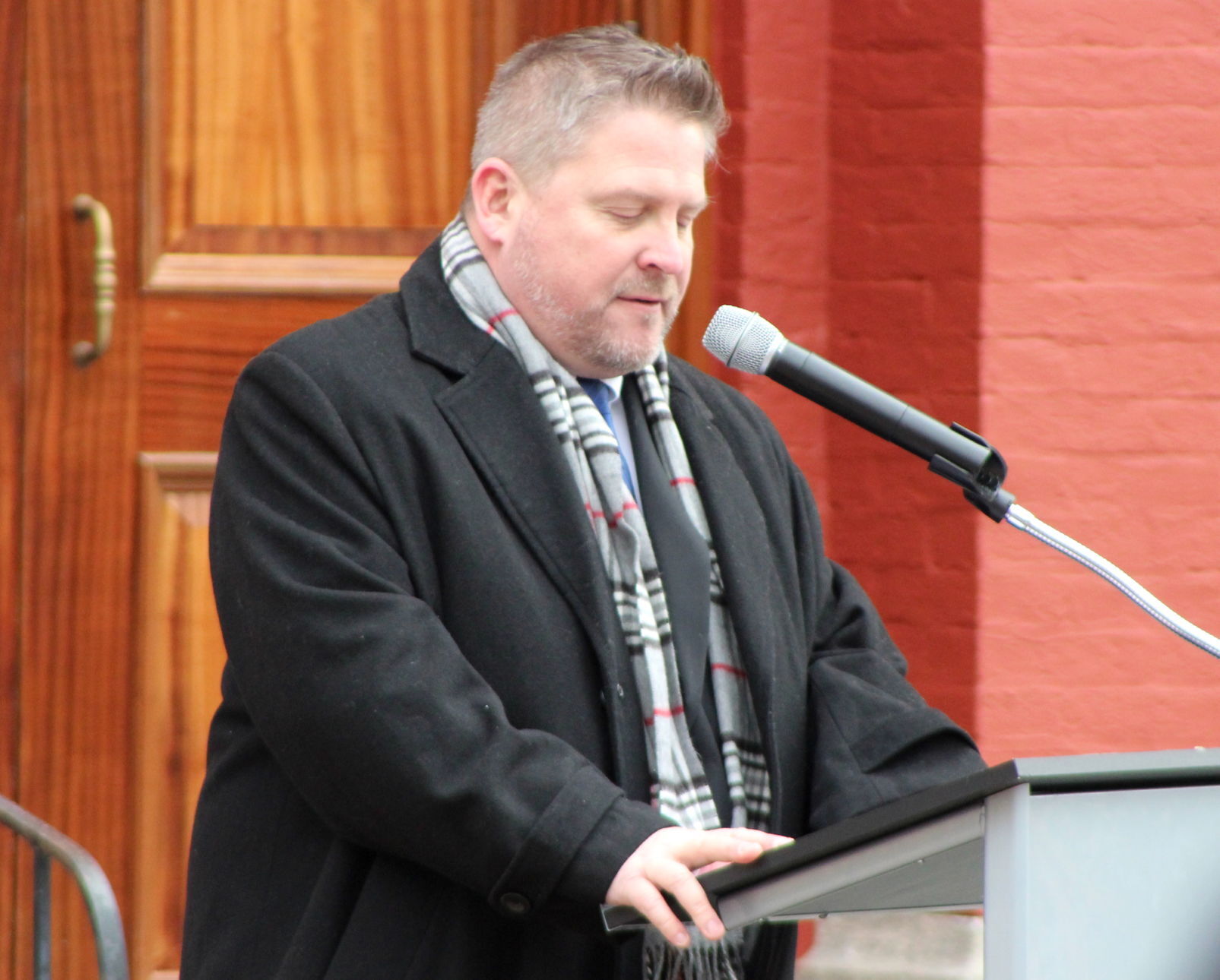 Chad Malkus Speaks